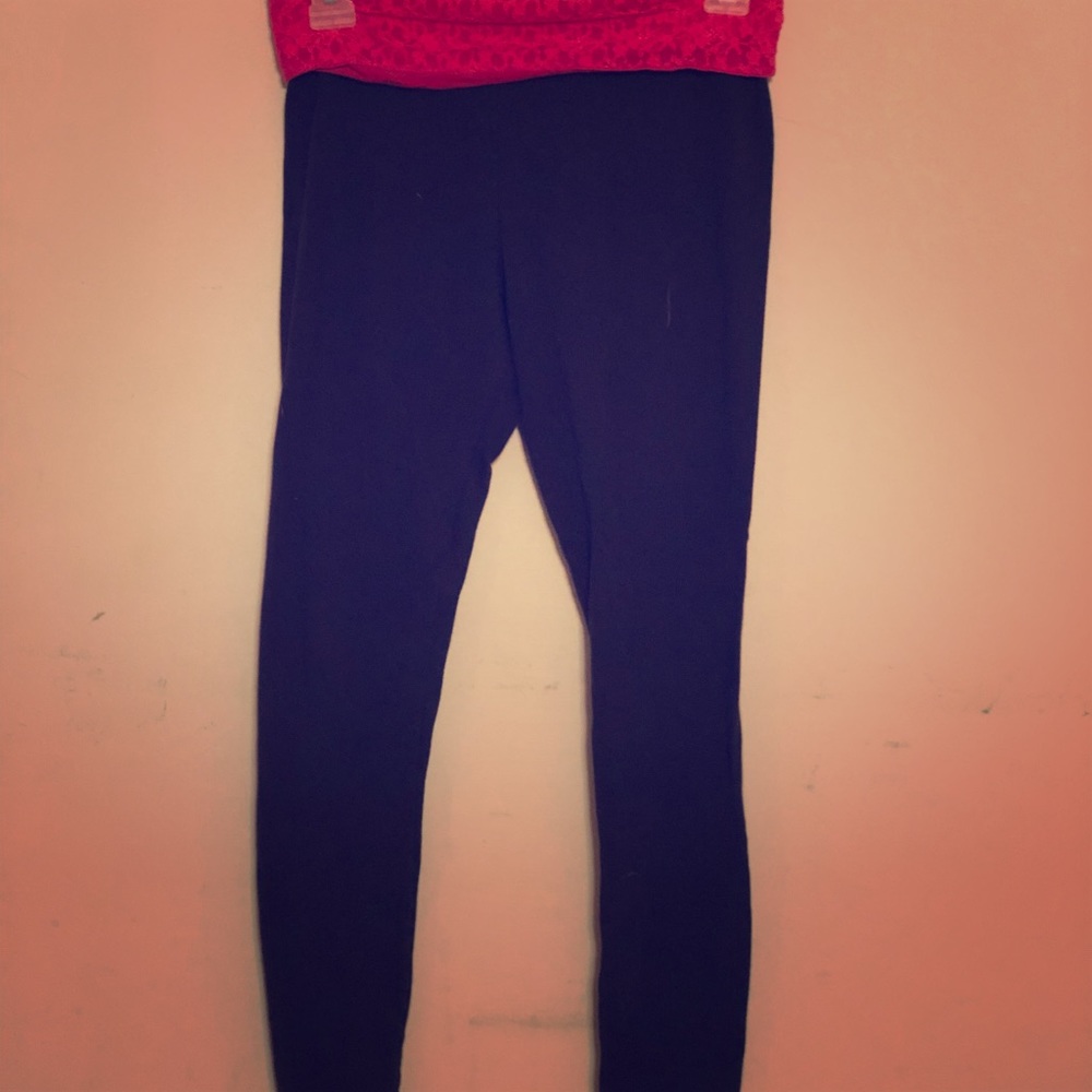 Woman's Yoga Pants